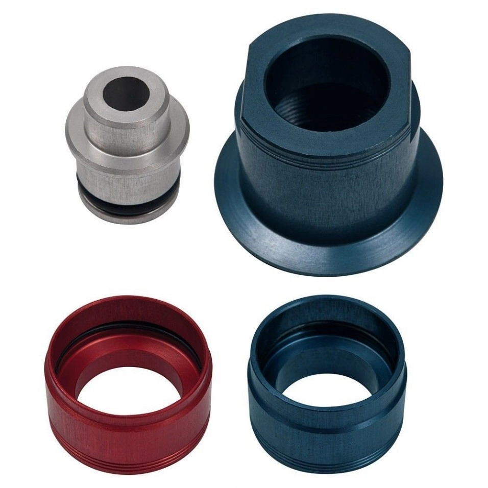 Mavic Adaptador Eje Rueda Trasera ITS-4 135 Mm.