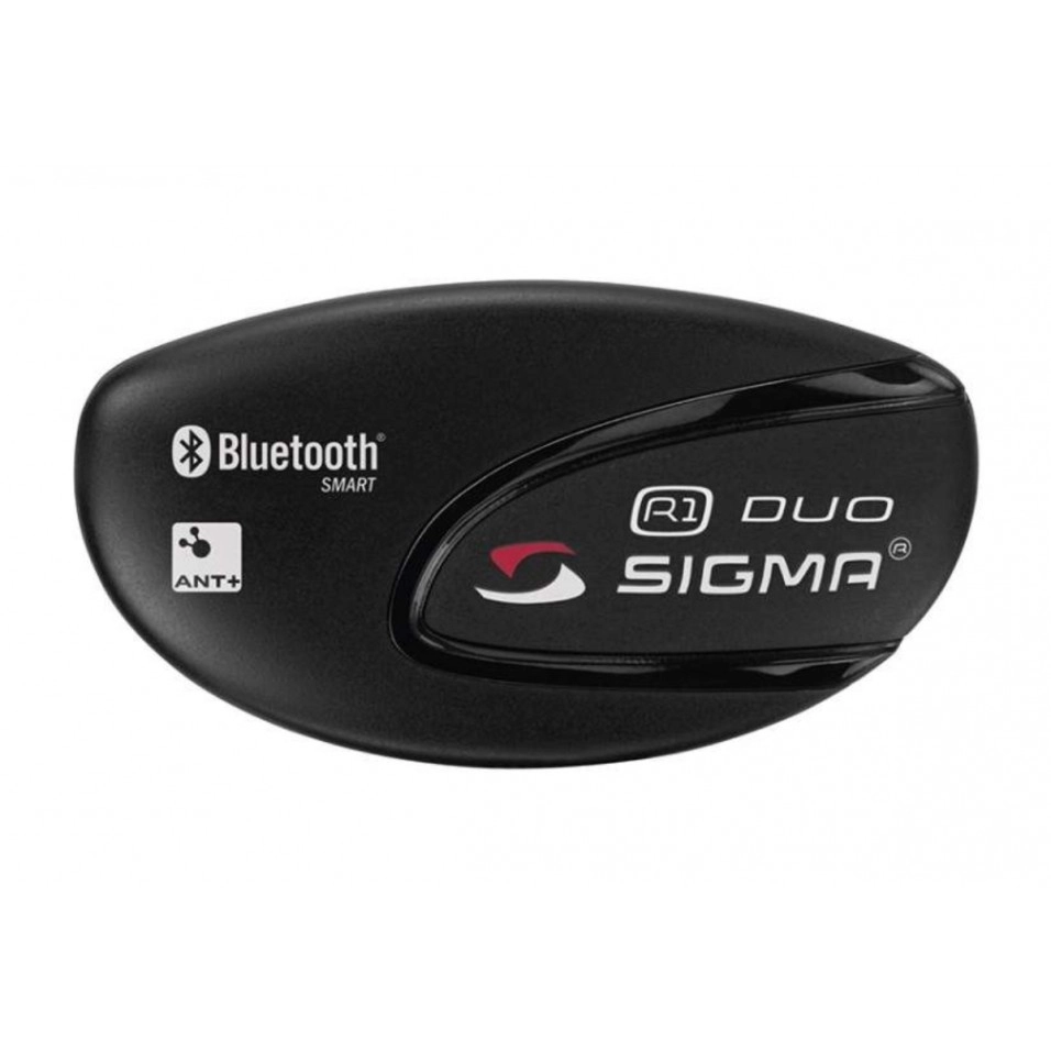 Transmisor Frecuencia Cardiaca Sigma ANT+/Blu.Smart Rox11