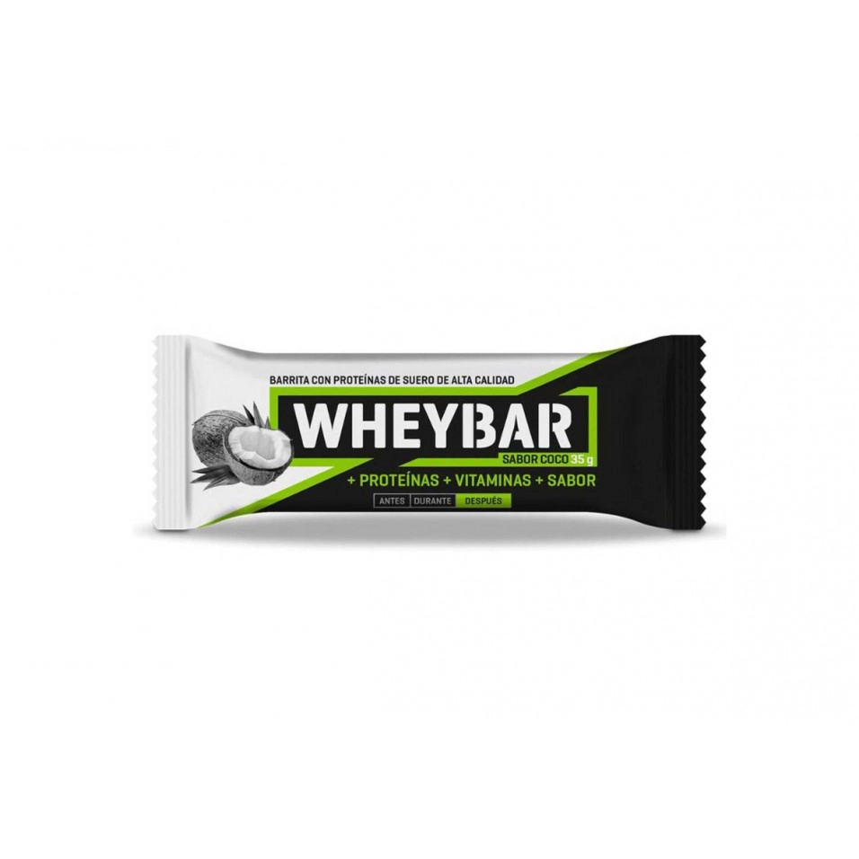 Barrita Powergym Whey
