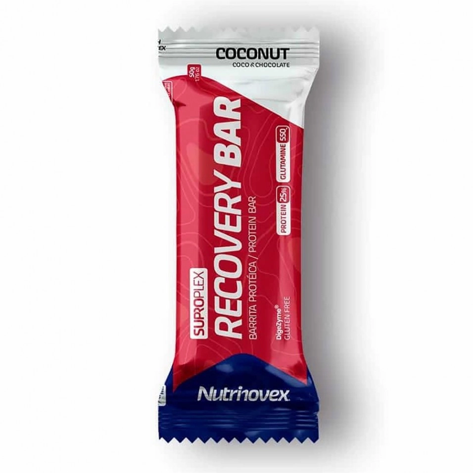 Barrita Nutrinovex Suproplex Recovery 50g.