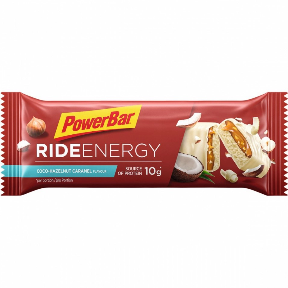 Barrita Powerbar Ride Energy