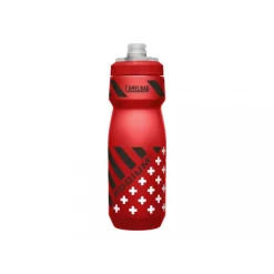 Bidon Camelbak Podium Ed. Red Check Stripes LE