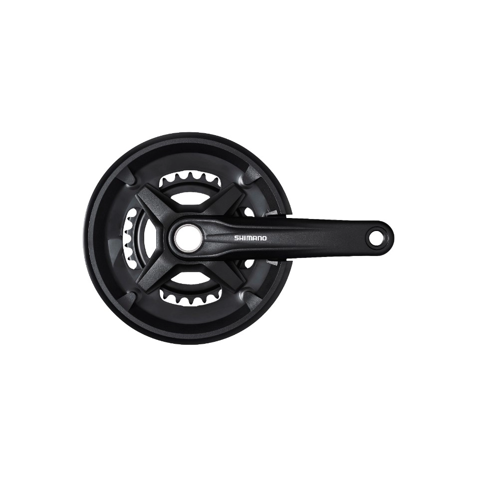Biela Shimano Altus 2x9v FC-MT210-2