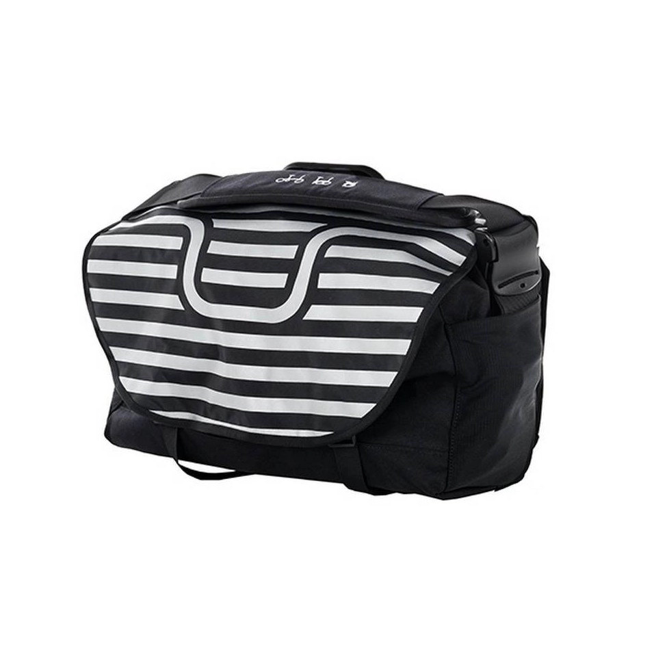 Bolsa Brompton S Bag Reflectante