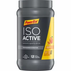 Isotónico Powerbar Isoactive 600gr.