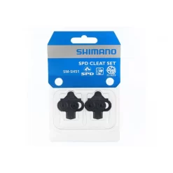 Calas Shimano Pedal SPD SM-SH51 Unidireccionales