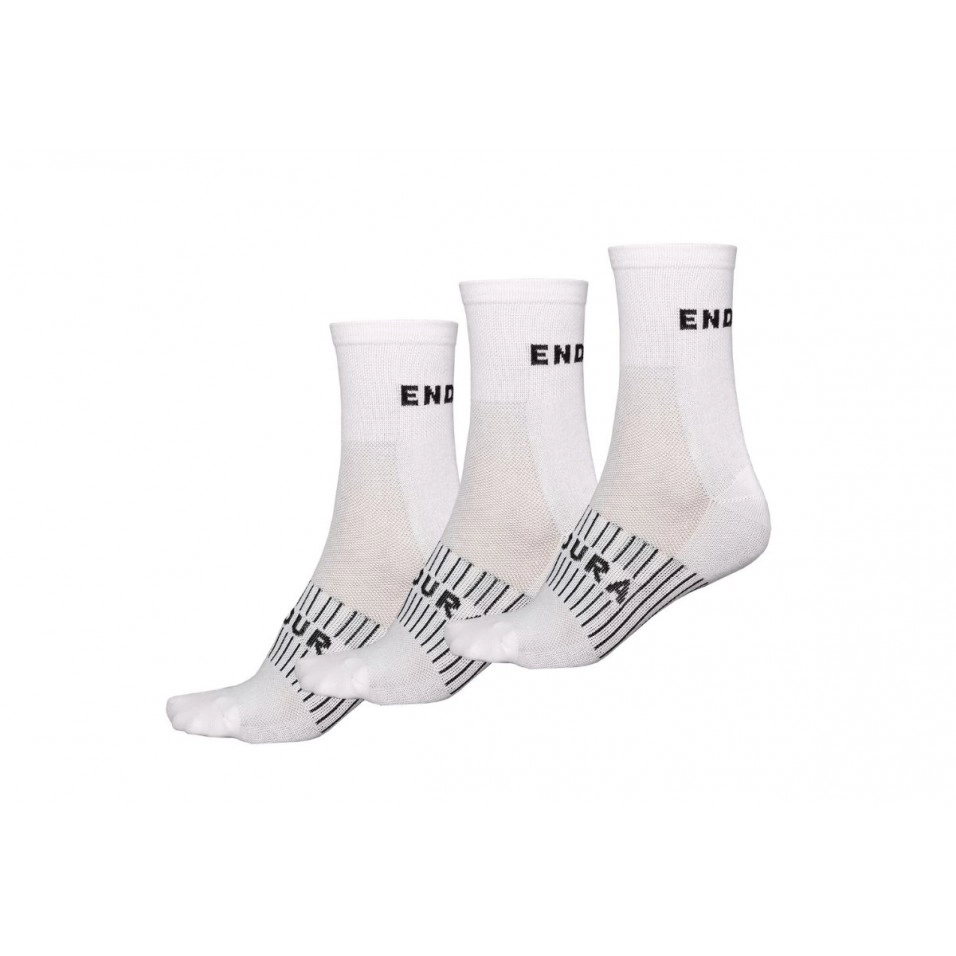 Calcetines Endura Coolmax Race 3 Pack
