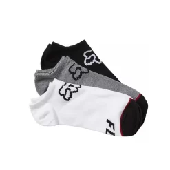 Calcetines Fox No-show - Pack De 3