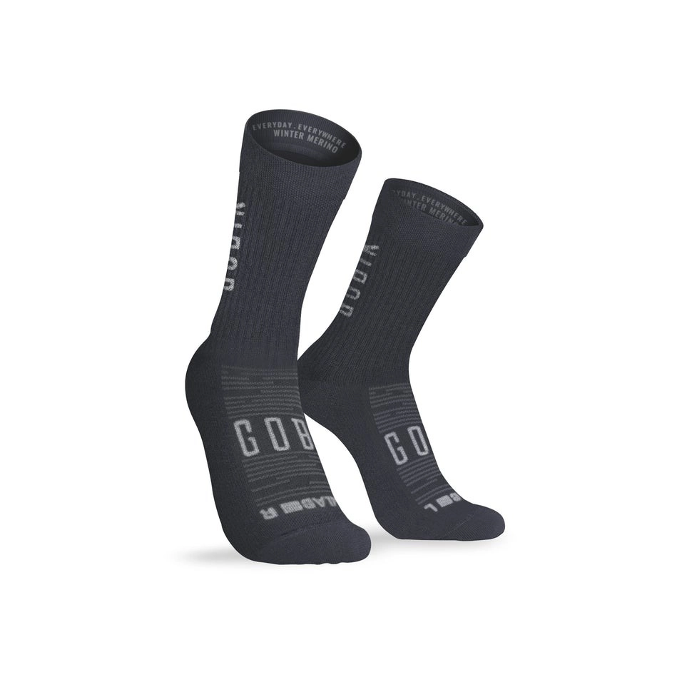 Calcetines Gobik Winter Merino Unisex