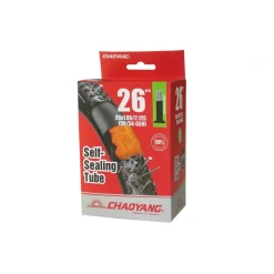 Cámara Chaoyang Antipinchazo 26 Schrader