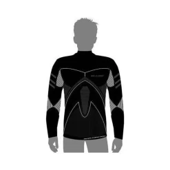 Camiseta Trmica Massi Thermetic Evolution Manga Larga