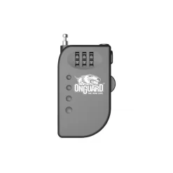 Candado OnGuard Terrier Roller 90cmx2mm