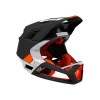 Casco Fox Proframe Helmet Blocked