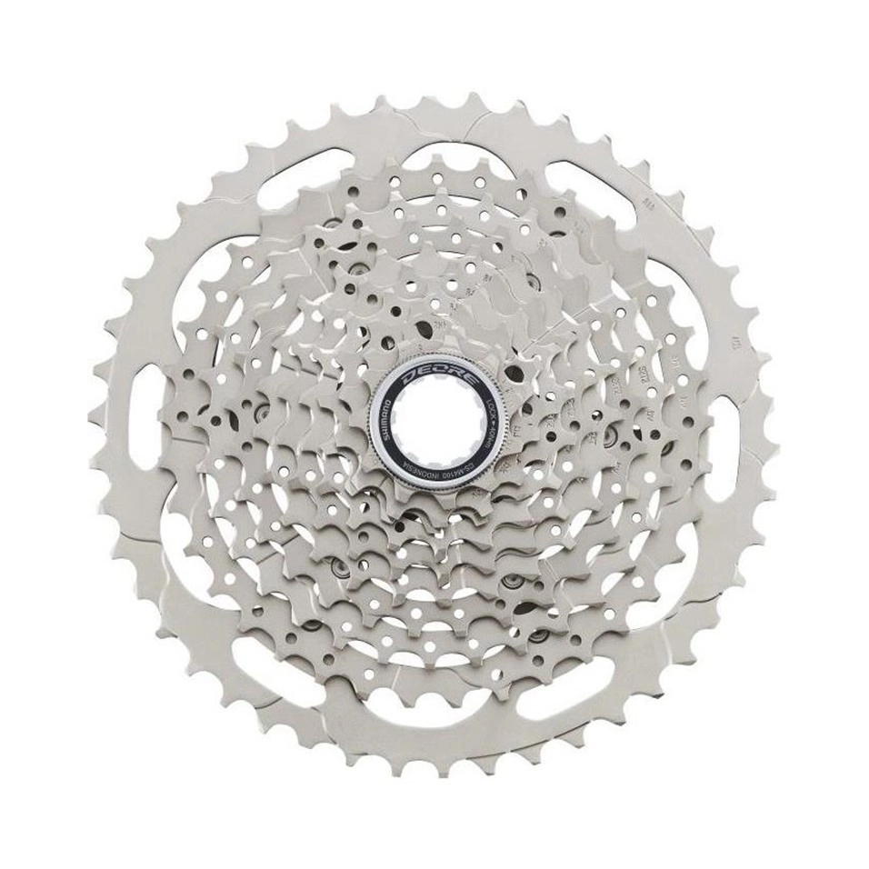 Cassette Shimano Deore 10v CS-M4100