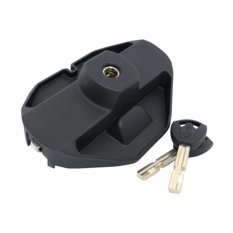 Cierre Abus Bateria Cuadro Haibike Flyon