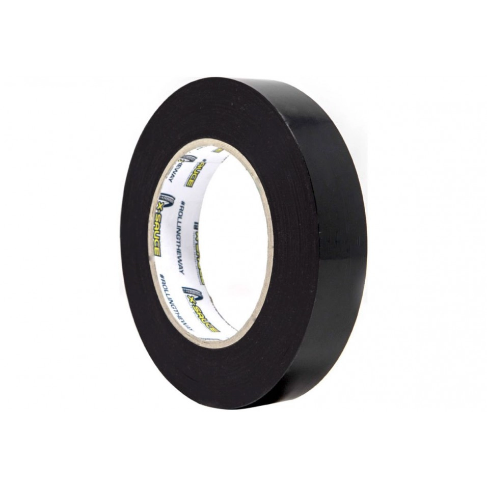 Cinta Tubeless X-Sauce Fina (66m) Negra