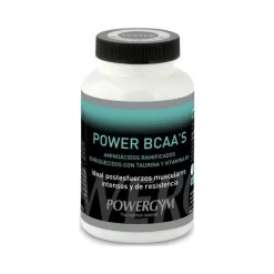 Cpsula Powergym BCAA (120 Cpsulas)