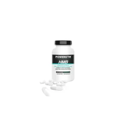 Capsulas Powergym HMB 120 Uds