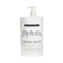 Crema Masaje Spiuk Calidad Profesional 1000ml