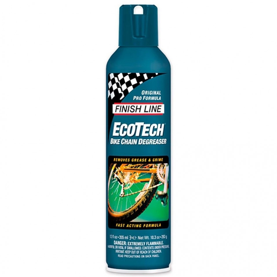 Desengrasante Finish Line Ecotech 12oz