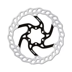 Disco Freno Galfer Wave MTB 6 Tornillos 160mm X 1.8mm
