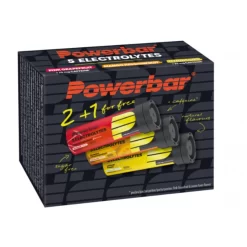 Electrolitos Powerbar Multipack Tubo PowerBar 5 Electrolitos (2+1 Gratis)