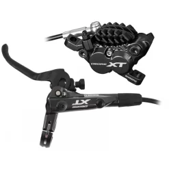 Freno Delantero Disco Shimano XT BL-M8000+BR-M8020+Latig.