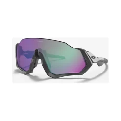 Gafas Oakley Flight Jacket Prizm Road Jade Steel