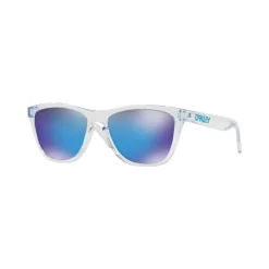 Gafas Oakley Frogskins Crystal Clear Prizm Sapphire