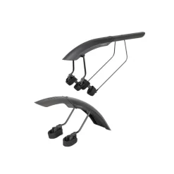 Guardabarros Topeak Tetrafender M1 & M2 Set