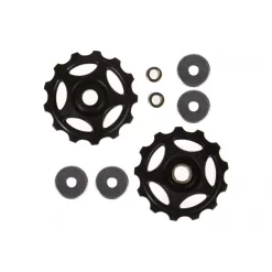 Juego De Poleas Shimano RD-M410/M360