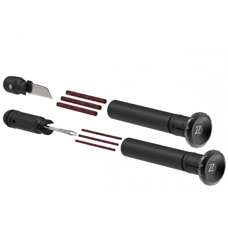 Zefal Kit Mechas Reparacion Tubeless Para Manillar