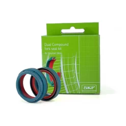 Kit Retenes SKF MTB Dual Compound Para RockShox