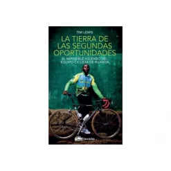 Libro La Tierra De Las Segundas Oportunidades