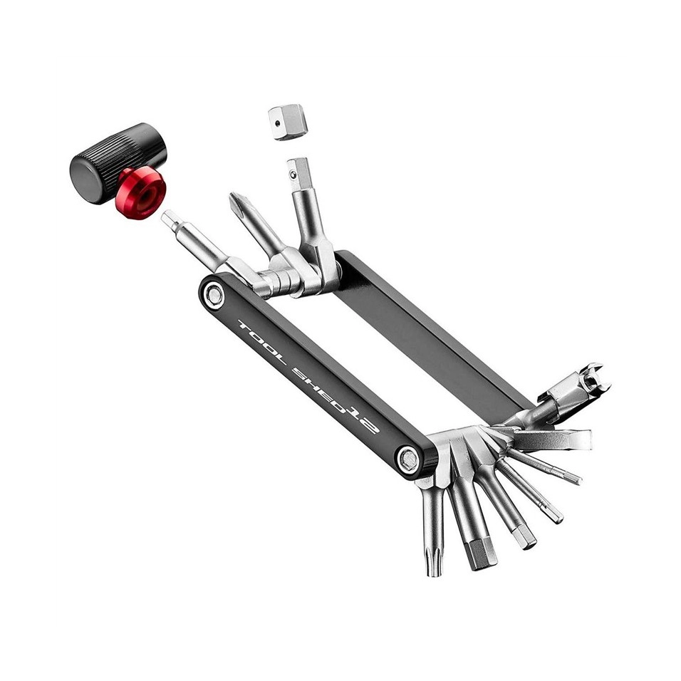 Llave Multiuso Giant Toolshed 12