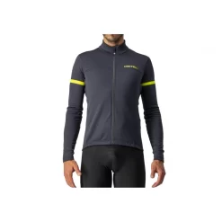 Maillot Manga Larga Castelli Fondo 2 FZ