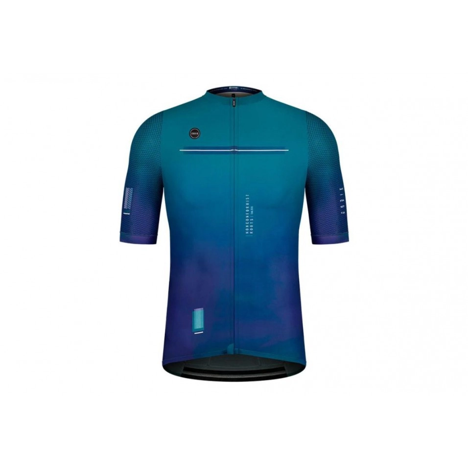 Maillot Manga Corta Gobik Attitude Hydra