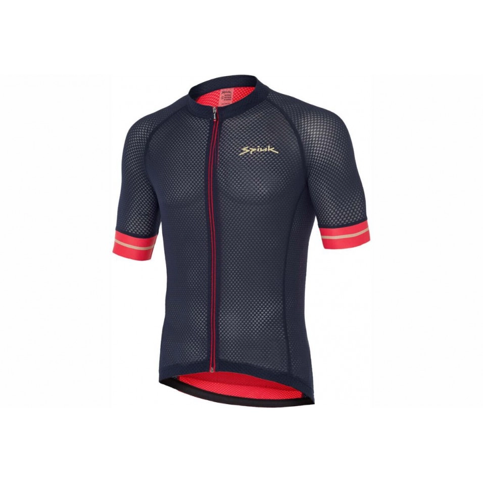 Maillot Manga Corta Spiuk Race