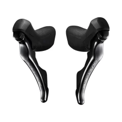 Palancas Shimano Set ST-R9100 Dura-Ace 11v