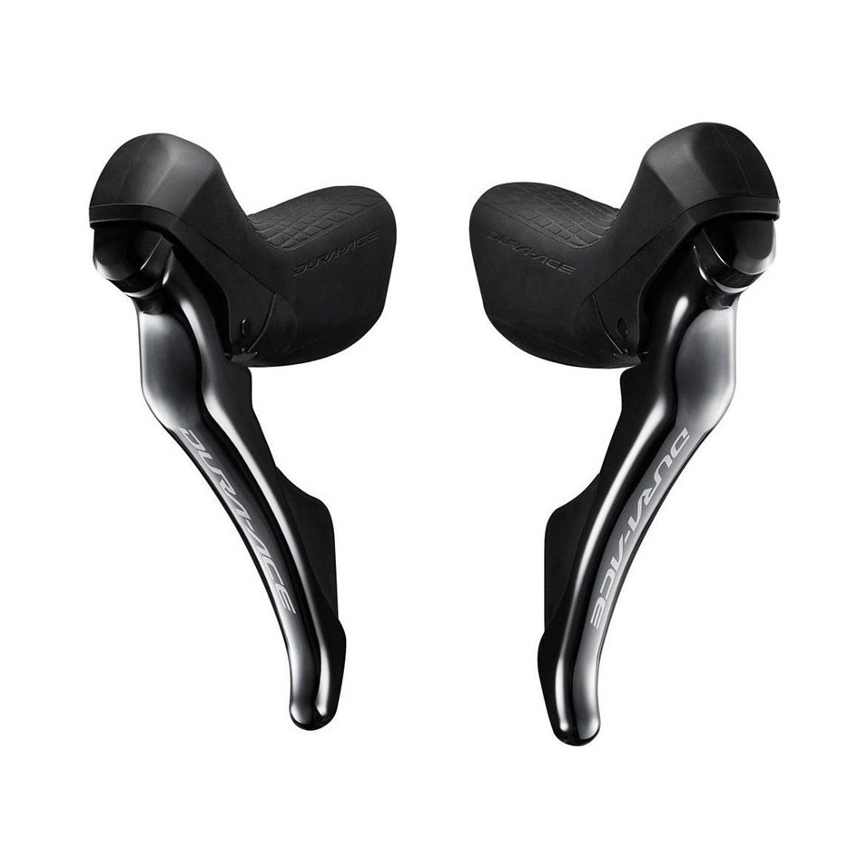 Palancas Shimano Set ST-R9100 Dura-Ace 11v