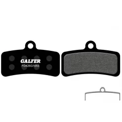 Pastillas Galfer Standard FD426 Shimano Saint, Zee