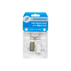 Pastillas Shimano Resina G03A XTR/XT/SLX