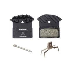 Pastillas Shimano Resina J03A XTR, Deore XT, SLX, Alfine