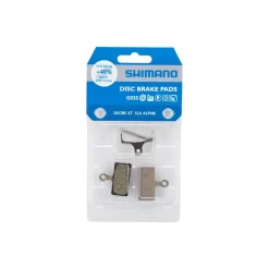 Pastillas Shimano Resina G03S