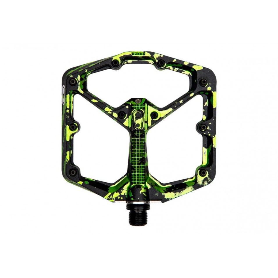 Pedal Crankbrothers Stamp 7 Splatter Grande