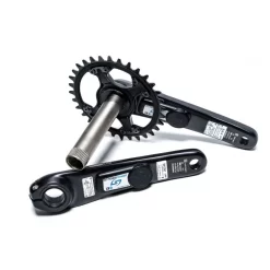 Plato Biela Stages Power LR - Shimano XT M8120 - 170mm