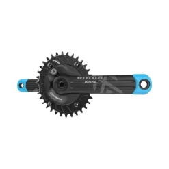 Potenciometro Rotor Inspider Kapic Alu Oval Q34