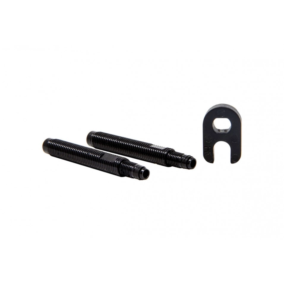 Prolongador Valvula Presta X-Sauce De 35mm Con Rosca