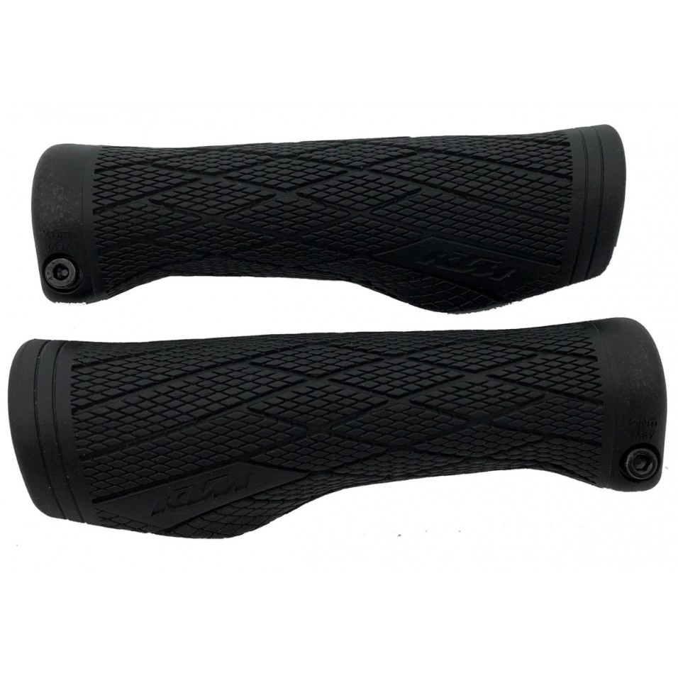 Puños KTM Comp Ergo Lock