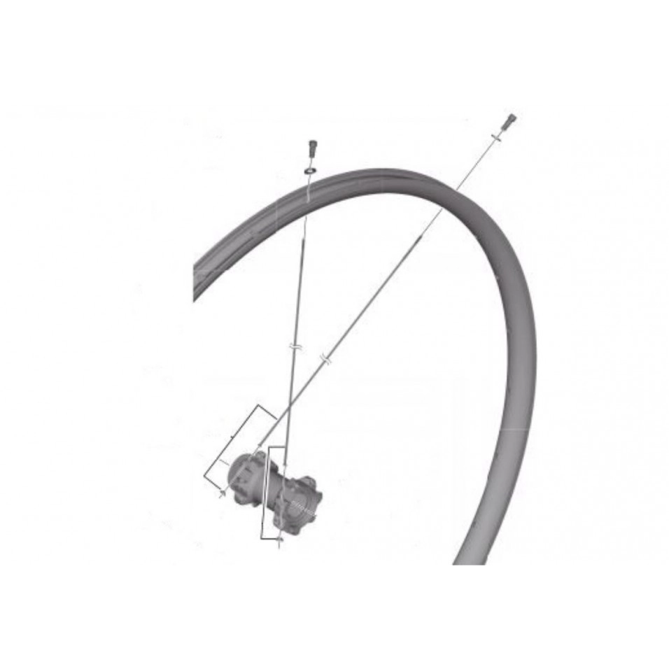 Radio Shimano XTR M975F M970R M9